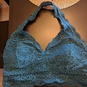 Lace bralette